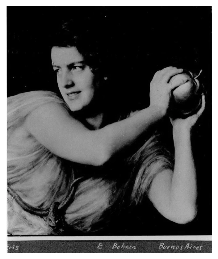 Eris - la dea greca
